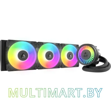 Кулер Arctic Liquid Freezer III Pro 360 A-RGB Black (ACFRE00184A)